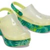 Crocs (WMNS) クラシッククロッグ スポーツサンダル “グリーン” 207253-90H