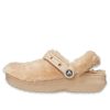 Crocs (WMNS) クラシック ファー シュア クロッグ “チャイ” 207303-212