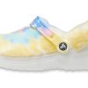 Crocs (WMNS) シューズ クラシック シューズ マルチカラー ホワイト 207303-94S