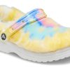 Crocs (WMNS) シューズ クラシック シューズ マルチカラー ホワイト 207303-94S