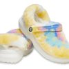 Crocs (WMNS) シューズ クラシック シューズ マルチカラー ホワイト 207303-94S