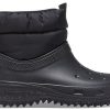 Crocs (WMNS) クラシック ネオ パフ ショーティーブーツ “ブラック” 207311-001