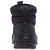 Crocs (WMNS) クラシック ネオ パフ ショーティーブーツ “ブラック” 207311-001