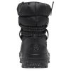 Crocs (WMNS) クラシック ネオ パフ リュクス ブーツ “ブラック” 207312-001