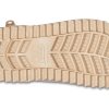 Crocs (WMNS) クラシック ネオ パフ リュクス ブーツ “ベージュホワイト” 207312-2E9