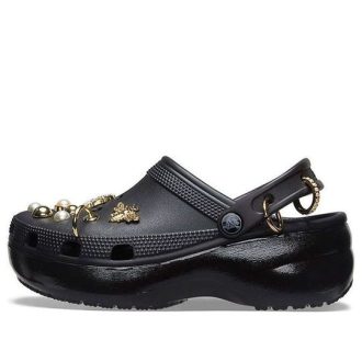 Crocs (WMNS) クロッグシューズ ブラック 207388-103