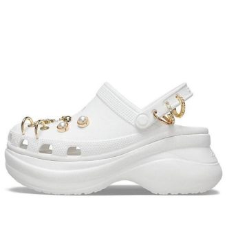 Crocs (WMNS) クロッグ アウトドア クラシック スポーツサンダル ホワイト 207389-103