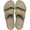 Crocs (WMNS) ブルックリン ロー ウェッジサンダル “ベージュ” 207431-260