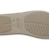 Crocs (WMNS) ブルックリン ロー ウェッジサンダル “ベージュ” 207431-260