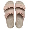 Crocs (WMNS) ペールブラッシュ ブルックリン サンダル “ブラウンベージュ” 207431-6RL