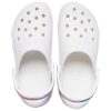 Crocs (WMNS) クラシック プラットフォーム ドリーム クロッグ “ホワイトパープル” 207580-94S
