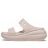 Crocs (WMNS) クラシック クラッシュ サンダル “ピンク” 207670-6UR