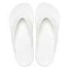 Crocs (WMNS) クラシック プラットフォーム フリップフロップ “ホワイト” 207714-100