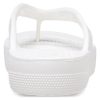 Crocs (WMNS) クラシック プラットフォーム フリップフロップ “ホワイト” 207714-100