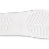 Crocs (WMNS) クラシック プラットフォーム フリップフロップ “ホワイト” 207714-100