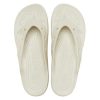 Crocs (WMNS) クラシック プラットフォーム フリップ (ベージュ) 207714-2Y2