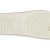 Crocs (WMNS) クラシック プラットフォーム フリップ (ベージュ) 207714-2Y2