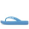 Crocs (WMNS) クラシック プラットフォーム フリップ 207714-4TB