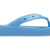 Crocs (WMNS) クラシック プラットフォーム フリップ 207714-4TB