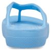 Crocs (WMNS) クラシック プラットフォーム フリップ 207714-4TB