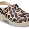Crocs (WMNS) クラシック プラットフォーム “レオパード” 207844-2Y4