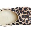 Crocs (WMNS) クラシック プラットフォーム “レオパード” 207844-2Y4