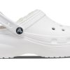 Crocs (WMNS) クラシック プラットフォーム ライニング クロッグ “ホワイト” 207938-100