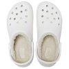 Crocs (WMNS) クラシック プラットフォーム ライニング クロッグ “ホワイト” 207938-100