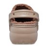 Crocs (WMNS) クラシック プラットフォーム ライニング クロッグ “マッシュルーム” 207938-195