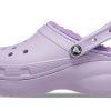 Crocs (WMNS) クラシック ラインド クロッグ “パープル” 207938-530