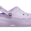Crocs (WMNS) クラシック ラインド クロッグ “パープル” 207938-530