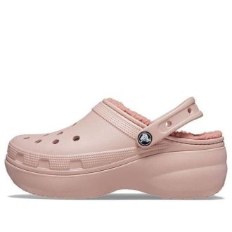 Crocs (WMNS) クラシック ラインド クロッグ “ピンク” 207938-6TY