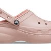 Crocs (WMNS) クラシック ラインド クロッグ “ピンク” 207938-6TY