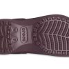 Crocs (WMNS) クラシック プラットフォーム ライニング クロッグ “ダークチェリー” 207938-6WD