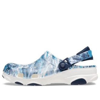 Crocs (WMNS) クラシック オールテレイン モッシーオーク クロッグ “ブルーホワイト” 207975 Crocs (WMNS) クラシック オールテレイン モッシーオーク クロッグ “ブルーホワイト” 207975