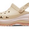 Crocs (WMNS) クラシック メガ クラッシュ クロッグ “チャイ マルチ” 207988-2ZM