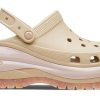 Crocs (WMNS) クラシック メガ クラッシュ クロッグ “チャイ マルチ” 207988-2ZM