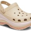 Crocs (WMNS) クラシック メガ クラッシュ クロッグ “チャイ マルチ” 207988-2ZM