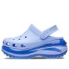 Crocs (WMNS) クラシック メガ クラッシュ クロッグ “ムーン ジェリー” 207988-5Q6
