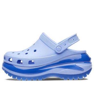 Crocs (WMNS) クラシック メガ クラッシュ クロッグ “ムーン ジェリー” 207988-5Q6
