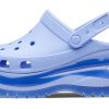 Crocs (WMNS) クラシック メガ クラッシュ クロッグ “ムーン ジェリー” 207988-5Q6