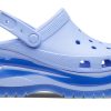 Crocs (WMNS) クラシック メガ クラッシュ クロッグ “ムーン ジェリー” 207988-5Q6