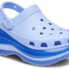 Crocs (WMNS) クラシック メガ クラッシュ クロッグ “ムーン ジェリー” 207988-5Q6