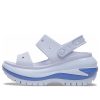 Crocs (WMNS) メガクラッシュサンダル “ライトブルー” 207989-5AF