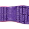 Crocs (WMNS) クラシック メガ クラッシュ サンダル “ホワイト レッド パープル” 207989-94S