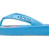 Crocs (WMNS) クラシック プラットフォーム タイダイ “オキシジェン マルチ” 208043-4KT