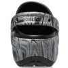 Crocs (WMNS) クラシック クラッシュ ディスコ クロッグ “ブラック” 208123-0C4