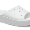 Crocs (WMNS) クラシック プラットフォーム サンダル 208180-100