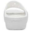 Crocs (WMNS) クラシック プラットフォーム サンダル 208180-100