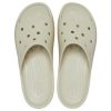 Crocs (WMNS) クラシック プラットフォーム スライド “ボーン” 208180-2Y2